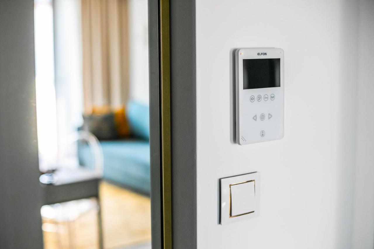 Kazimierza Wielkiego Luxury Apartment Kraków Eksteriør billede