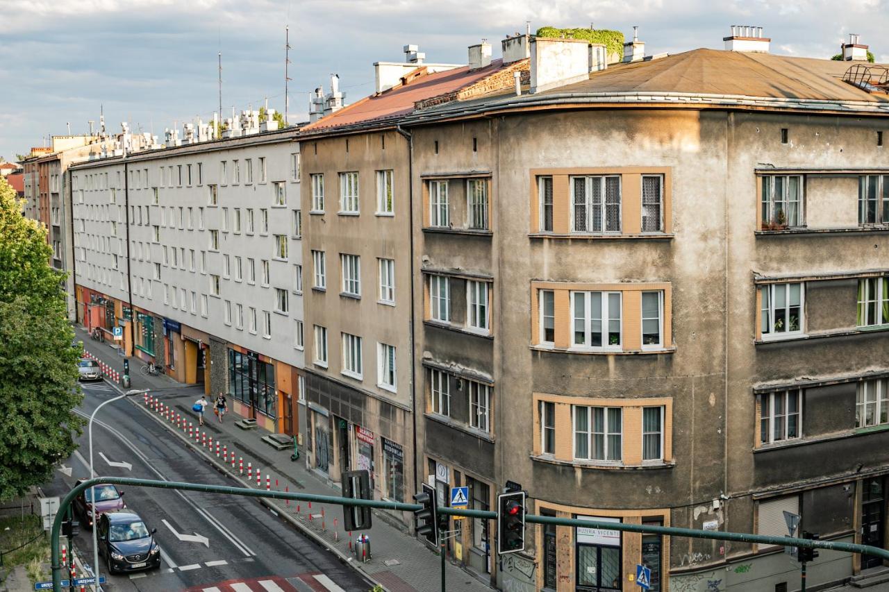 Kazimierza Wielkiego Luxury Apartment Kraków Eksteriør billede