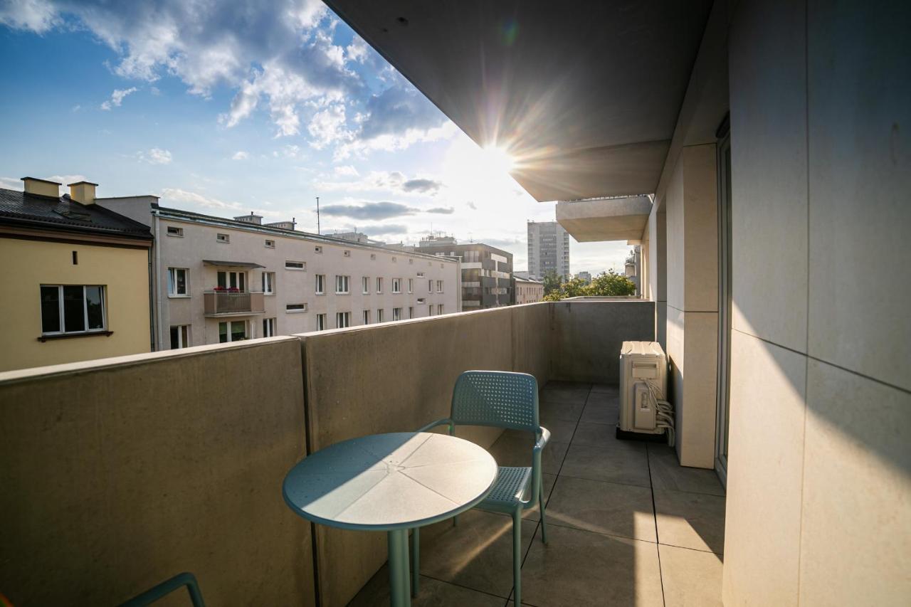 Kazimierza Wielkiego Luxury Apartment Kraków Eksteriør billede