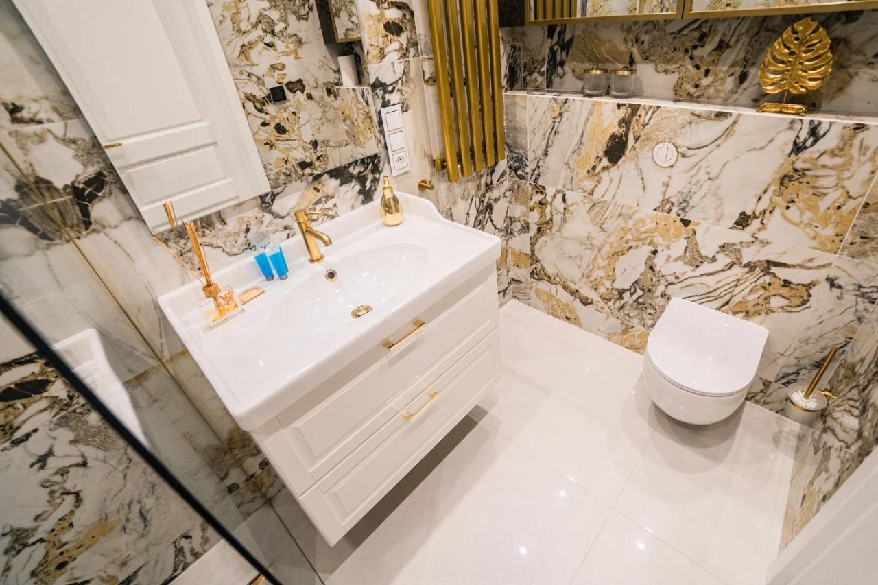Kazimierza Wielkiego Luxury Apartment Kraków Eksteriør billede