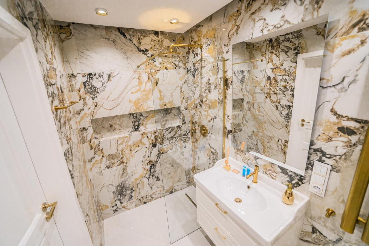 Kazimierza Wielkiego Luxury Apartment Kraków Eksteriør billede