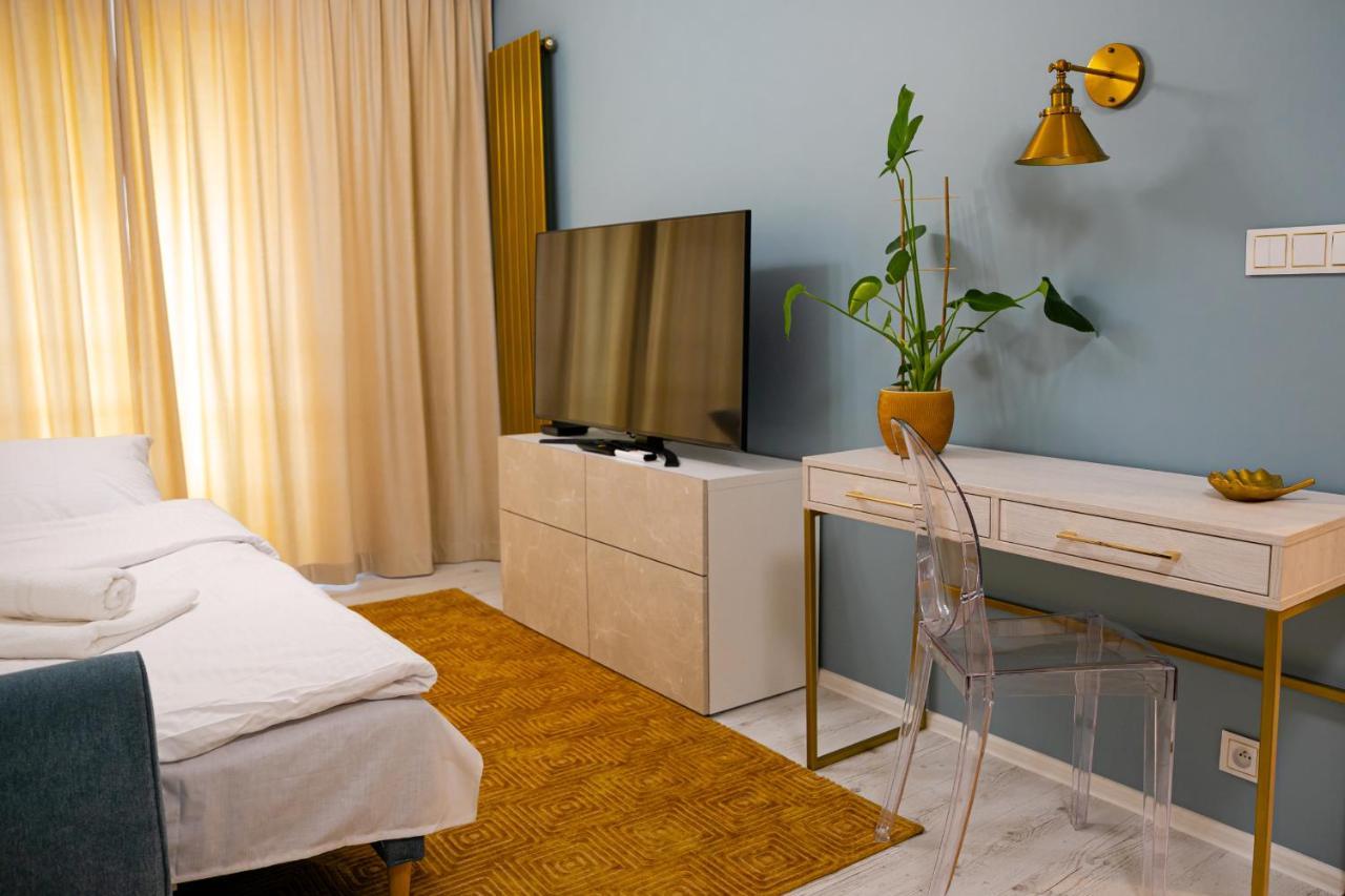 Kazimierza Wielkiego Luxury Apartment Kraków Eksteriør billede