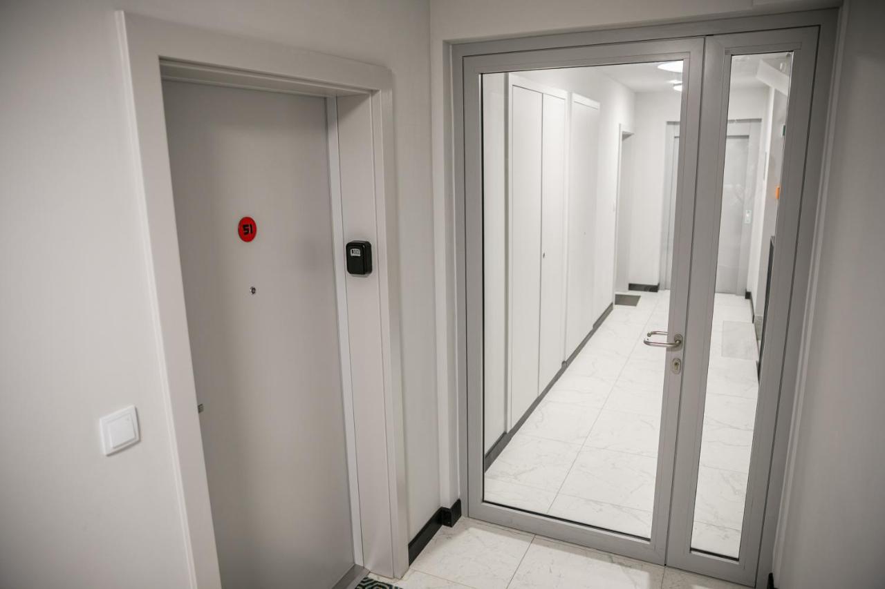 Kazimierza Wielkiego Luxury Apartment Kraków Eksteriør billede