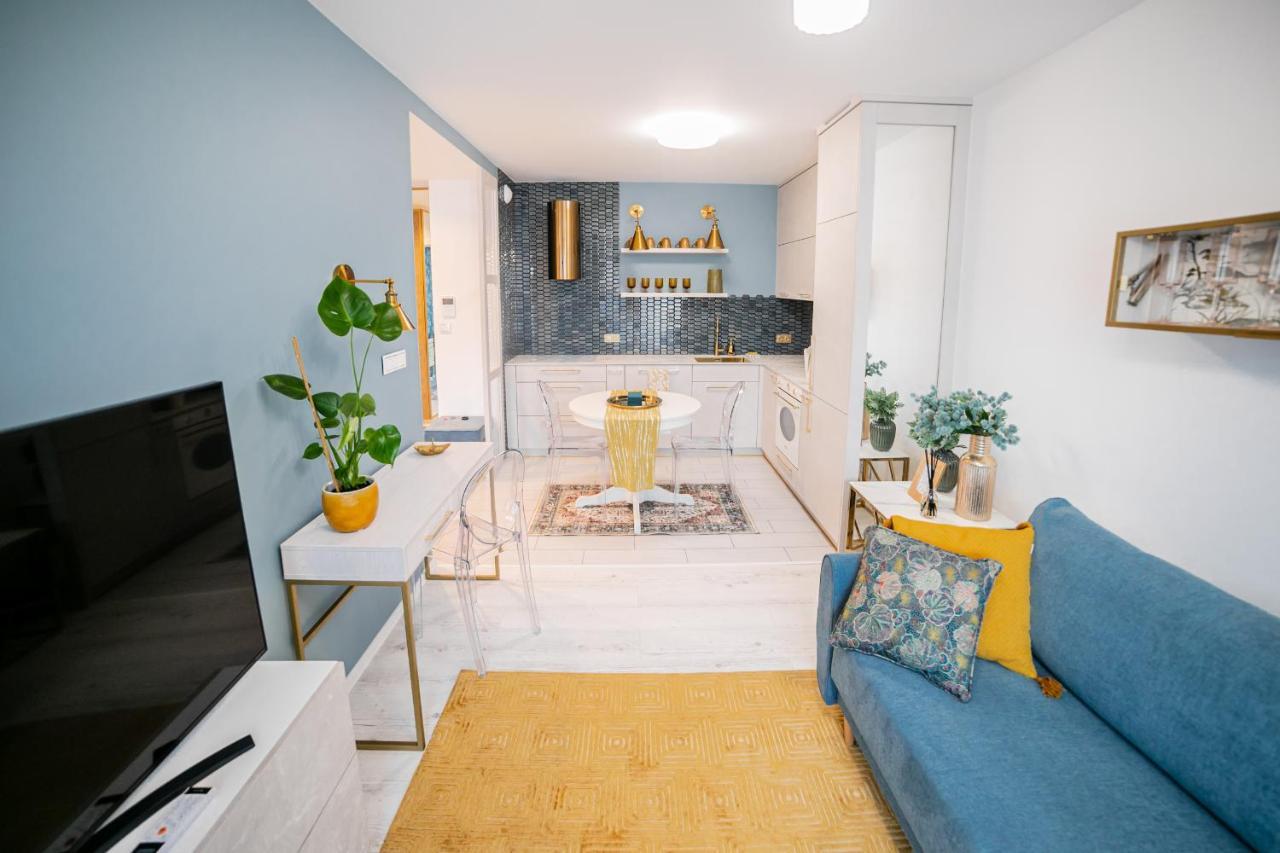 Kazimierza Wielkiego Luxury Apartment Kraków Eksteriør billede