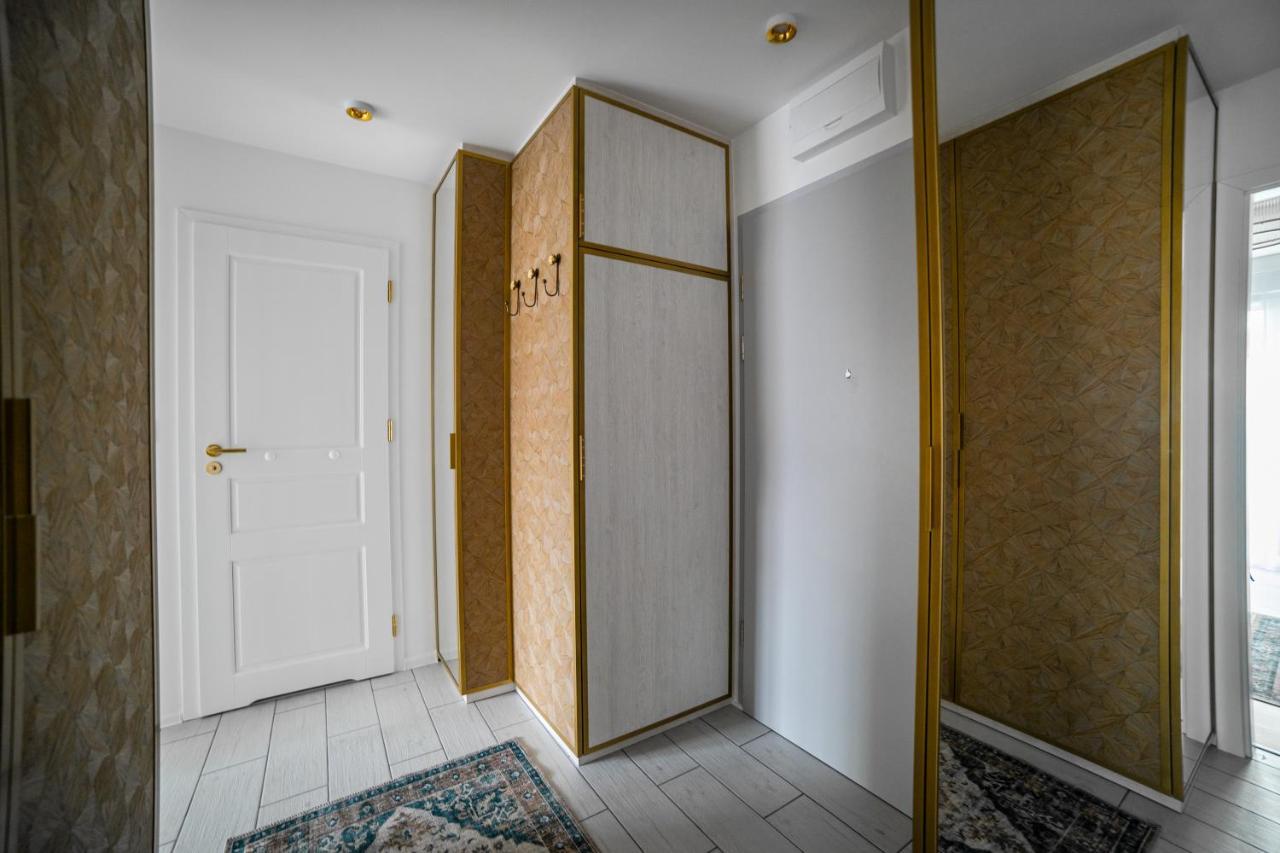 Kazimierza Wielkiego Luxury Apartment Kraków Eksteriør billede