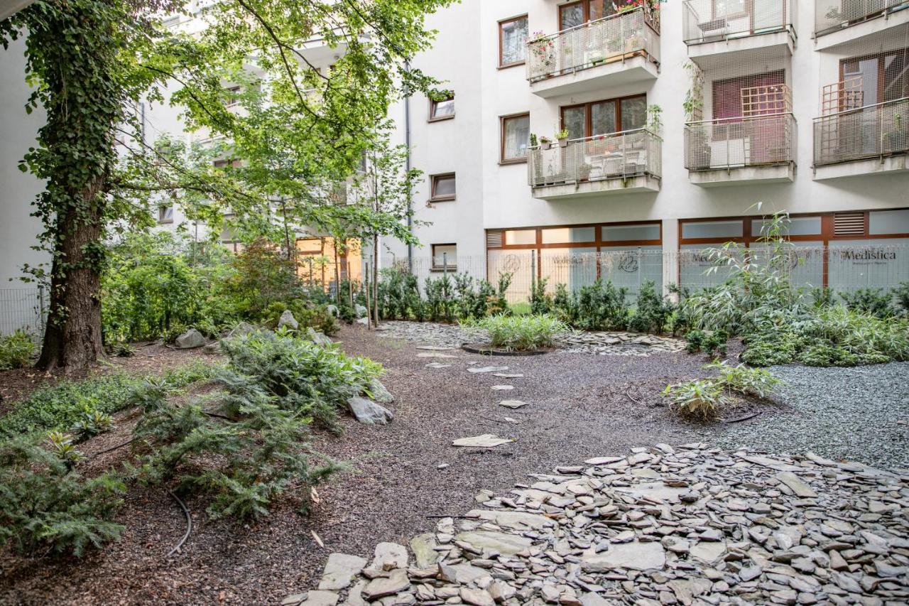 Kazimierza Wielkiego Luxury Apartment Kraków Eksteriør billede