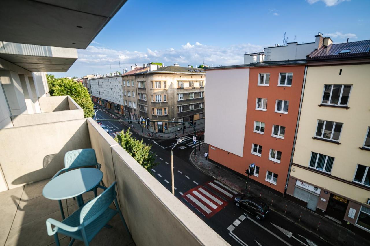 Kazimierza Wielkiego Luxury Apartment Kraków Eksteriør billede